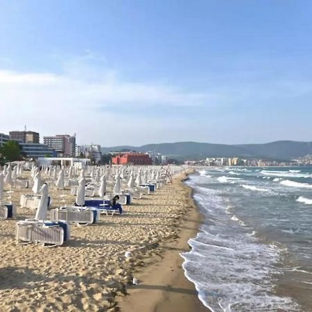 Kalia A16 Private One Bedroom Apartment Sunny Beach Exterior photo