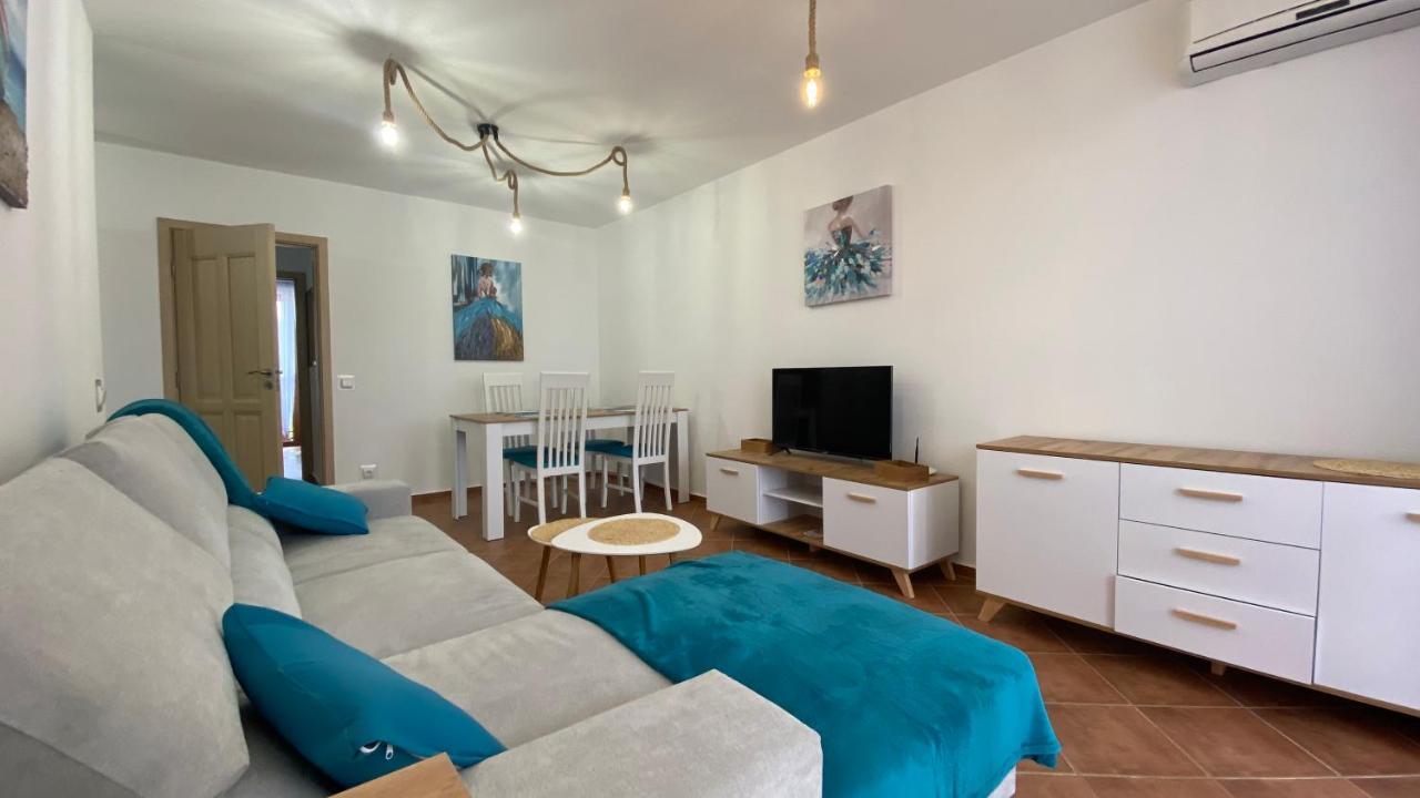 Kalia A16 Private One Bedroom Apartment Sunny Beach Exterior photo