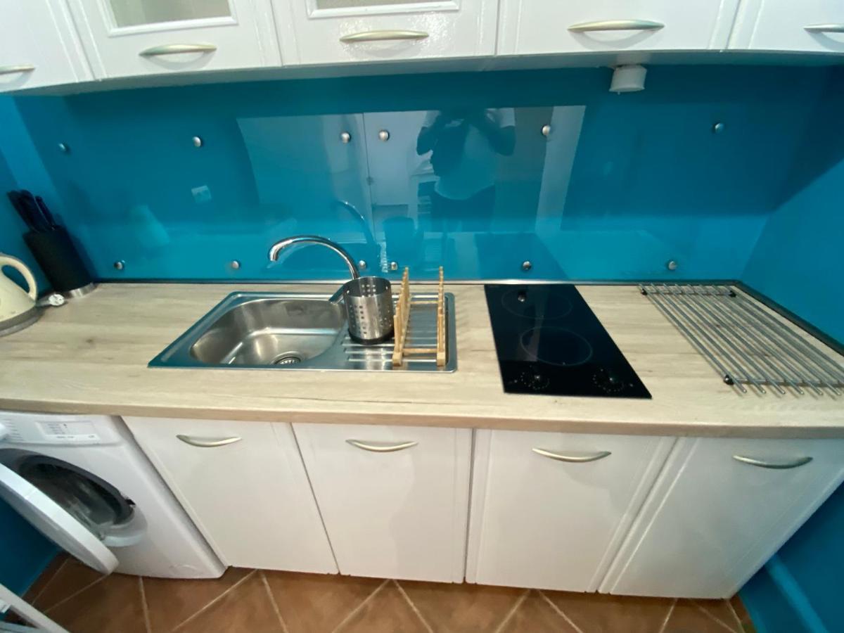 Kalia A16 Private One Bedroom Apartment Sunny Beach Exterior photo