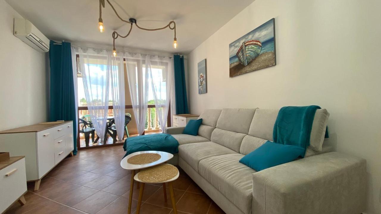 Kalia A16 Private One Bedroom Apartment Sunny Beach Exterior photo