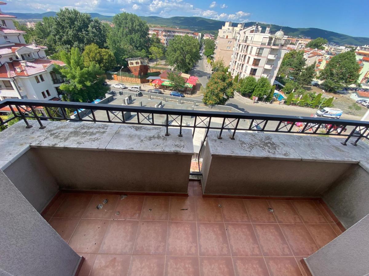 Kalia A16 Private One Bedroom Apartment Sunny Beach Exterior photo
