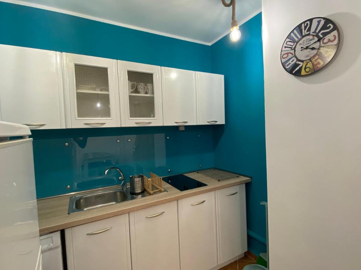 Kalia A16 Private One Bedroom Apartment Sunny Beach Exterior photo