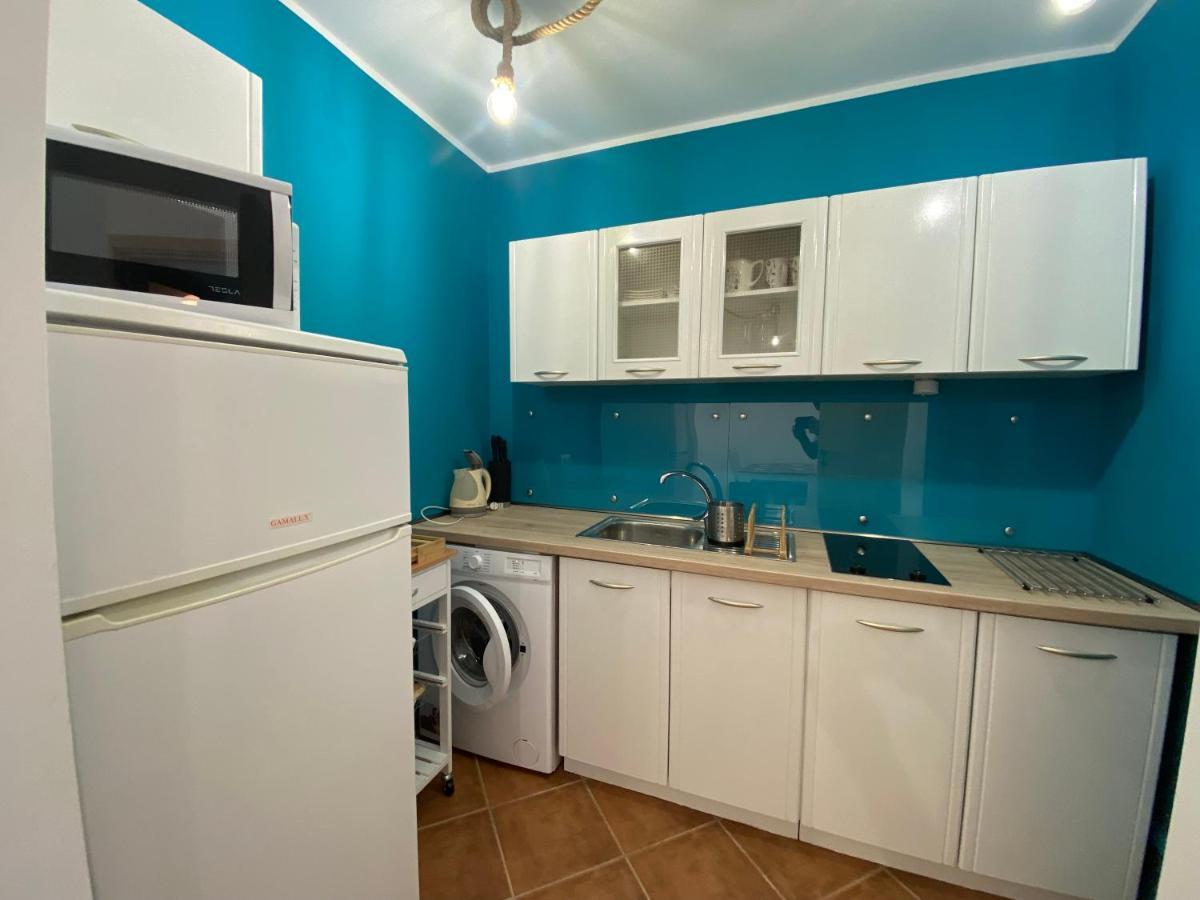 Kalia A16 Private One Bedroom Apartment Sunny Beach Exterior photo