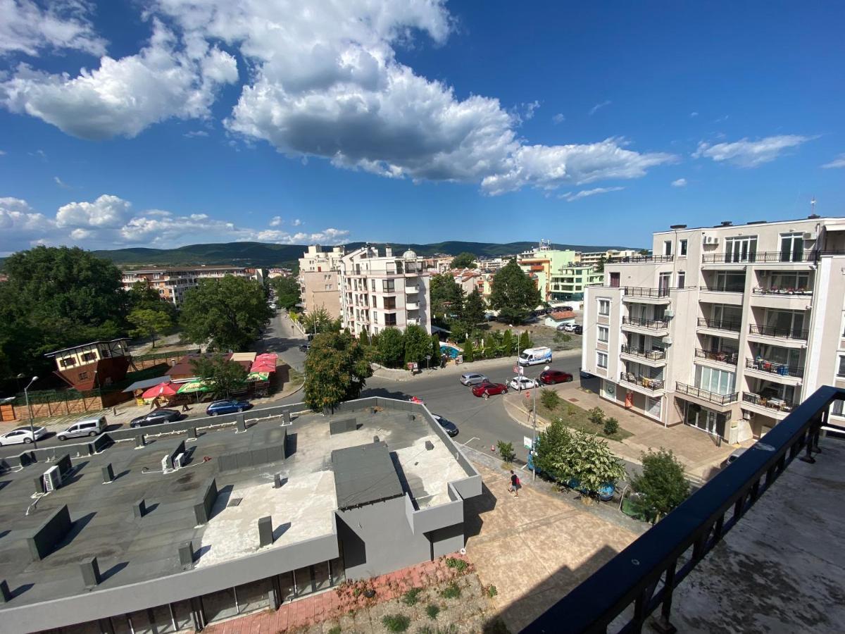 Kalia A16 Private One Bedroom Apartment Sunny Beach Exterior photo