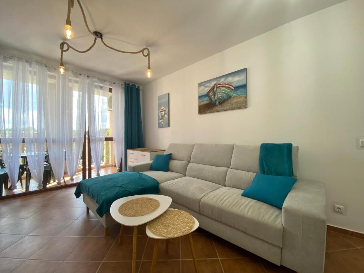 Kalia A16 Private One Bedroom Apartment Sunny Beach Exterior photo