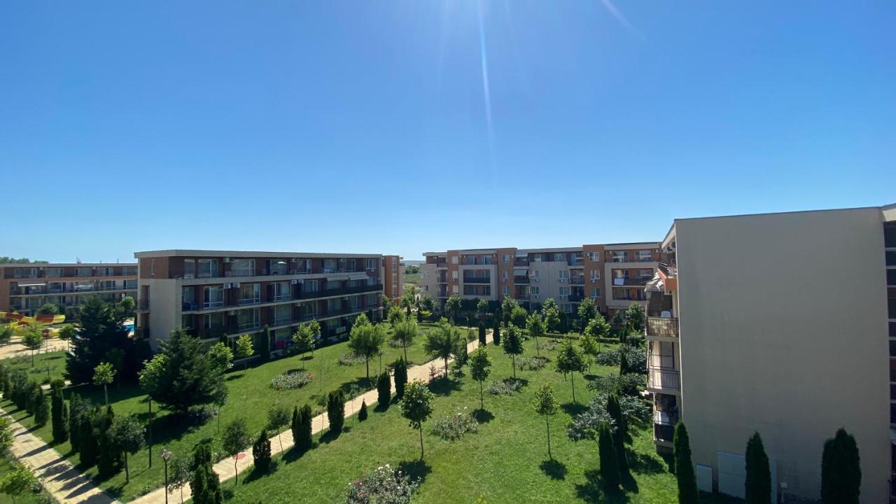 Kalia A16 Private One Bedroom Apartment Sunny Beach Exterior photo