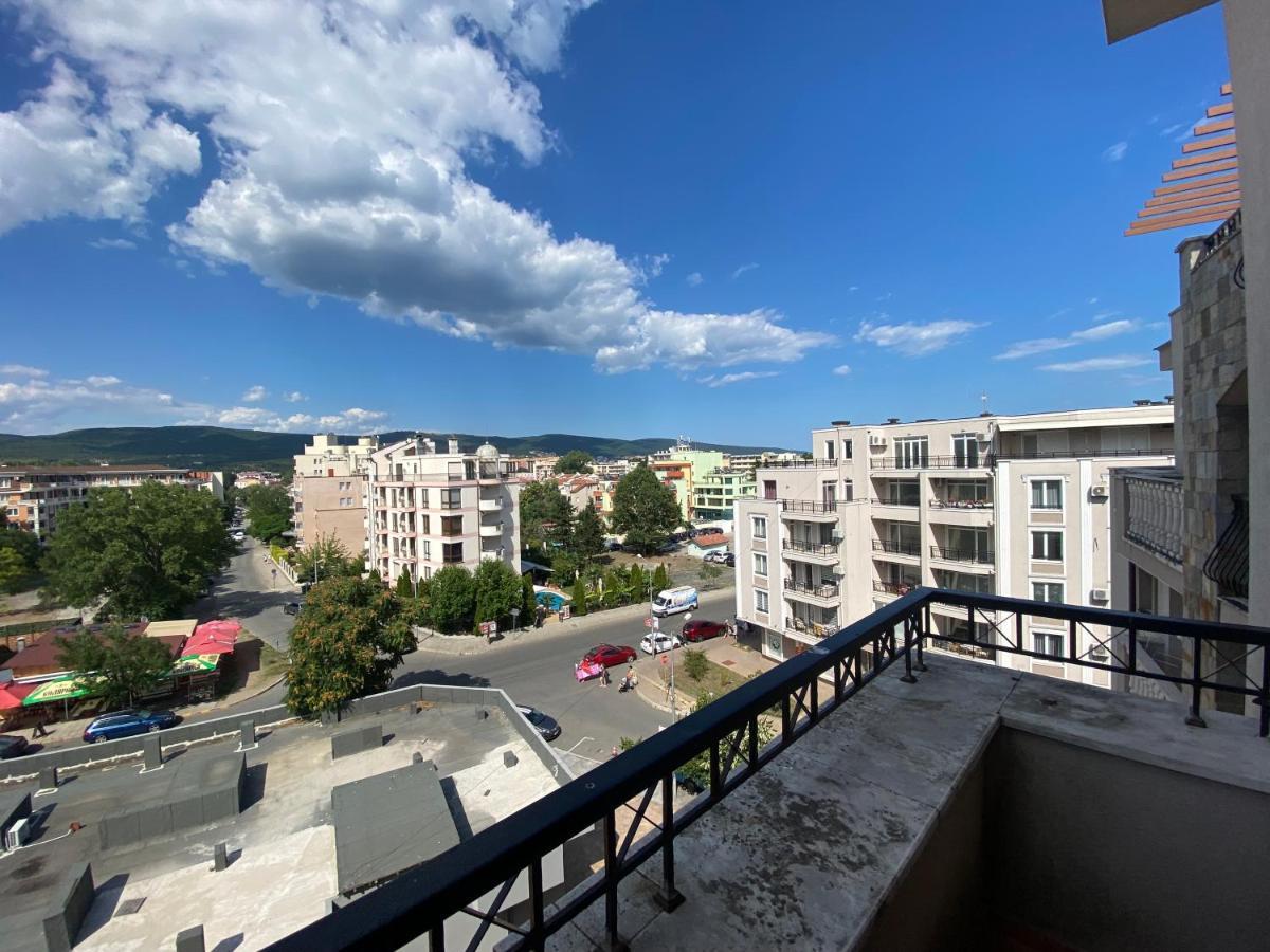 Kalia A16 Private One Bedroom Apartment Sunny Beach Exterior photo