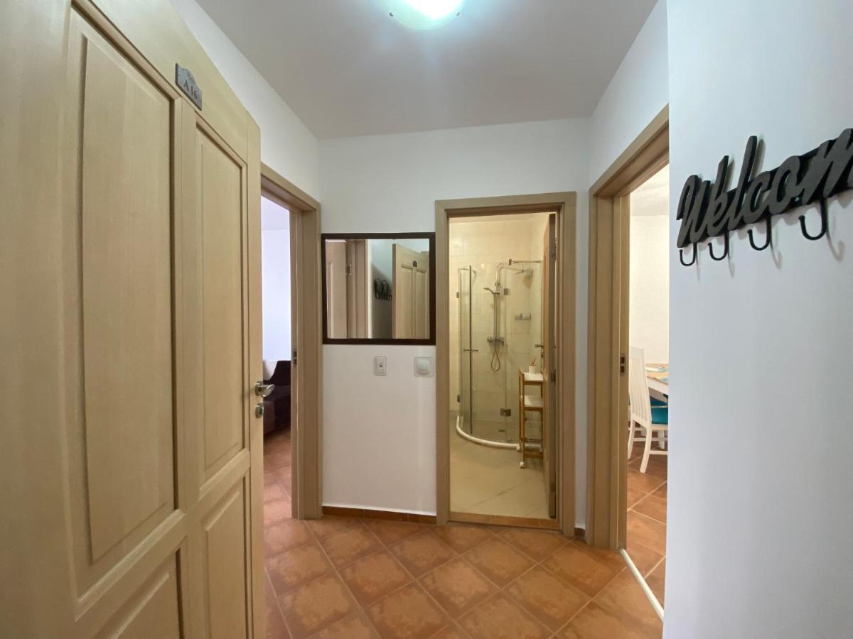Kalia A16 Private One Bedroom Apartment Sunny Beach Exterior photo