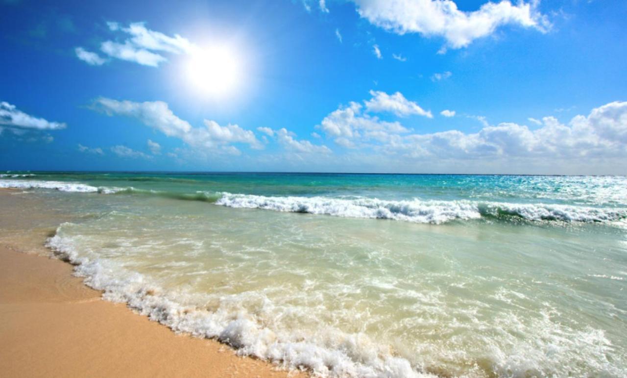 Kalia A16 Private One Bedroom Apartment Sunny Beach Exterior photo