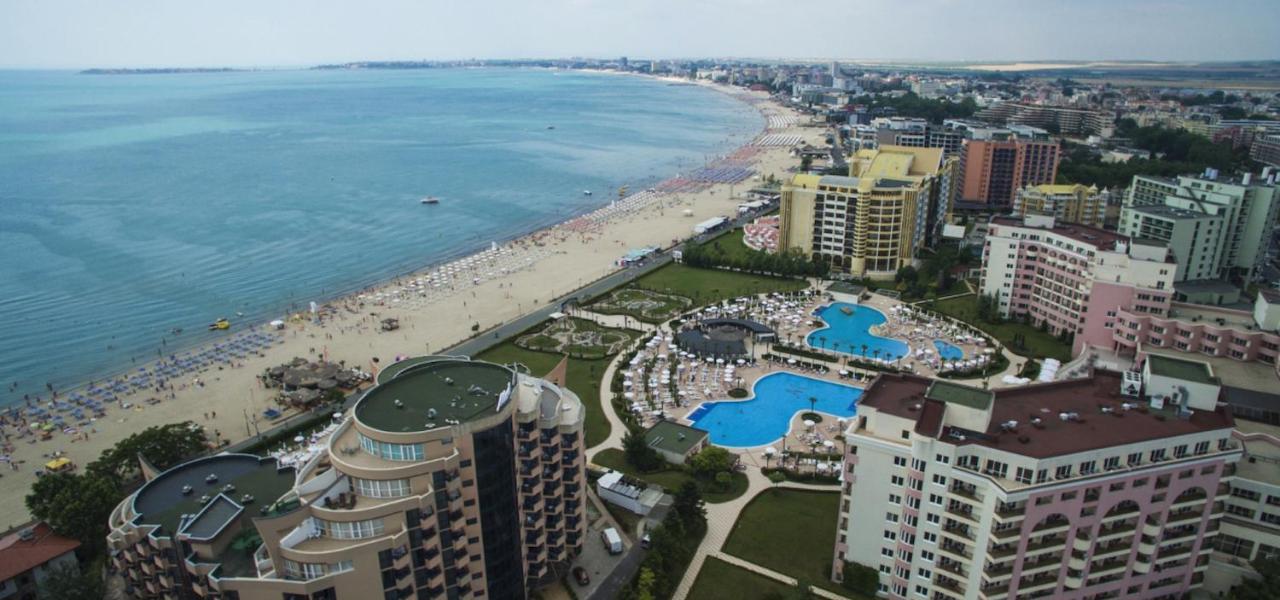 Kalia A16 Private One Bedroom Apartment Sunny Beach Exterior photo