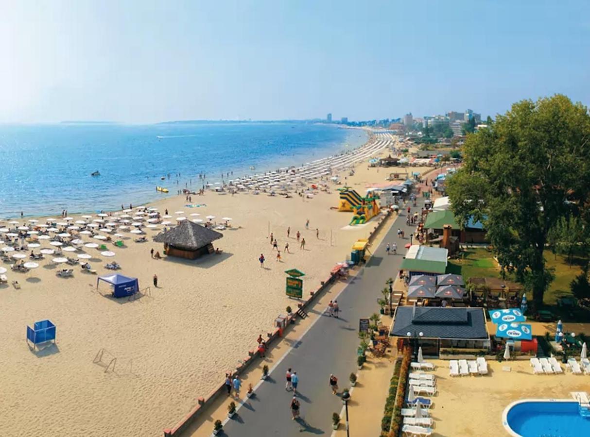 Kalia A16 Private One Bedroom Apartment Sunny Beach Exterior photo