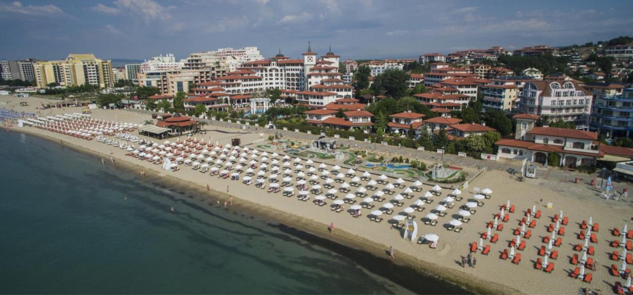 Kalia A16 Private One Bedroom Apartment Sunny Beach Exterior photo